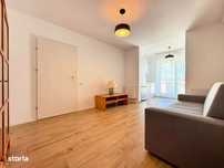 Apartament cu 2 camere gata de mutat. Centrala proprie. Loc de parcare