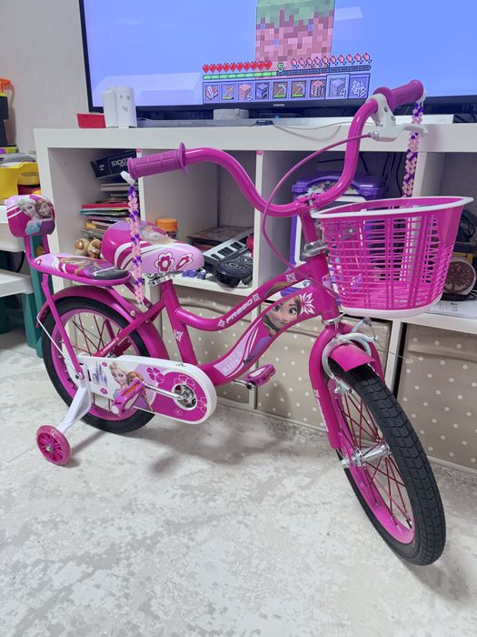 Пролам велосипед новый фирма Prego