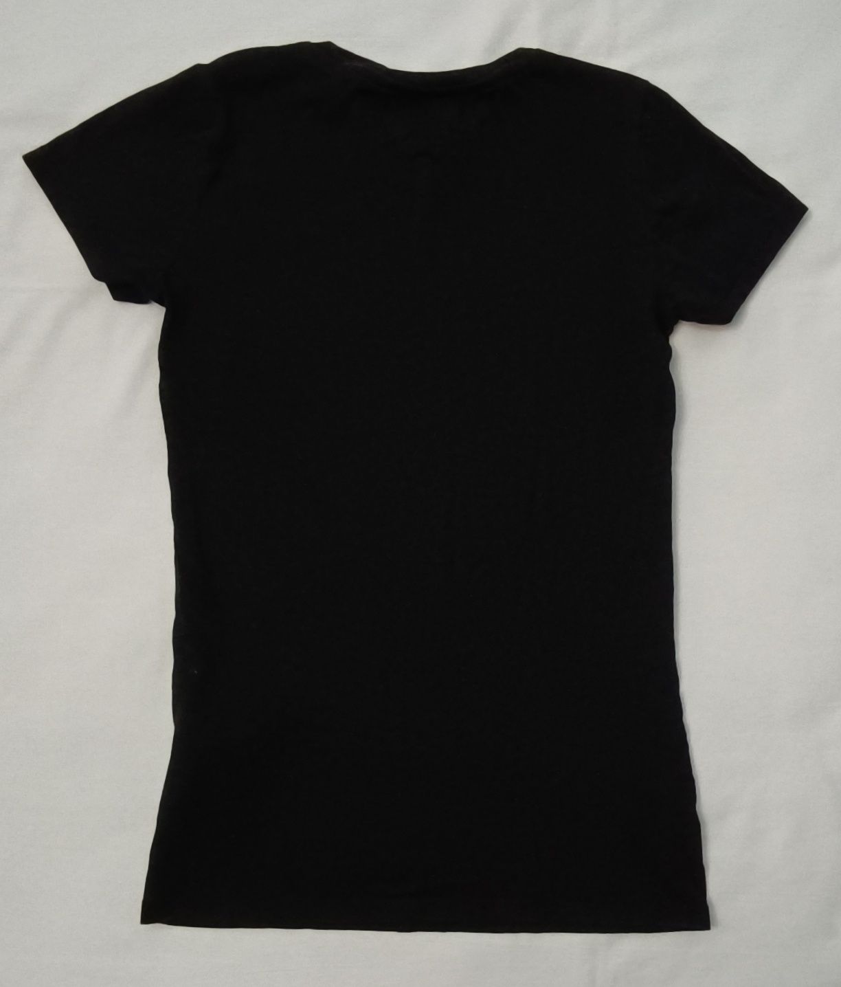Tommy Jeans Tee оригинална тениска XS памучна фланелка