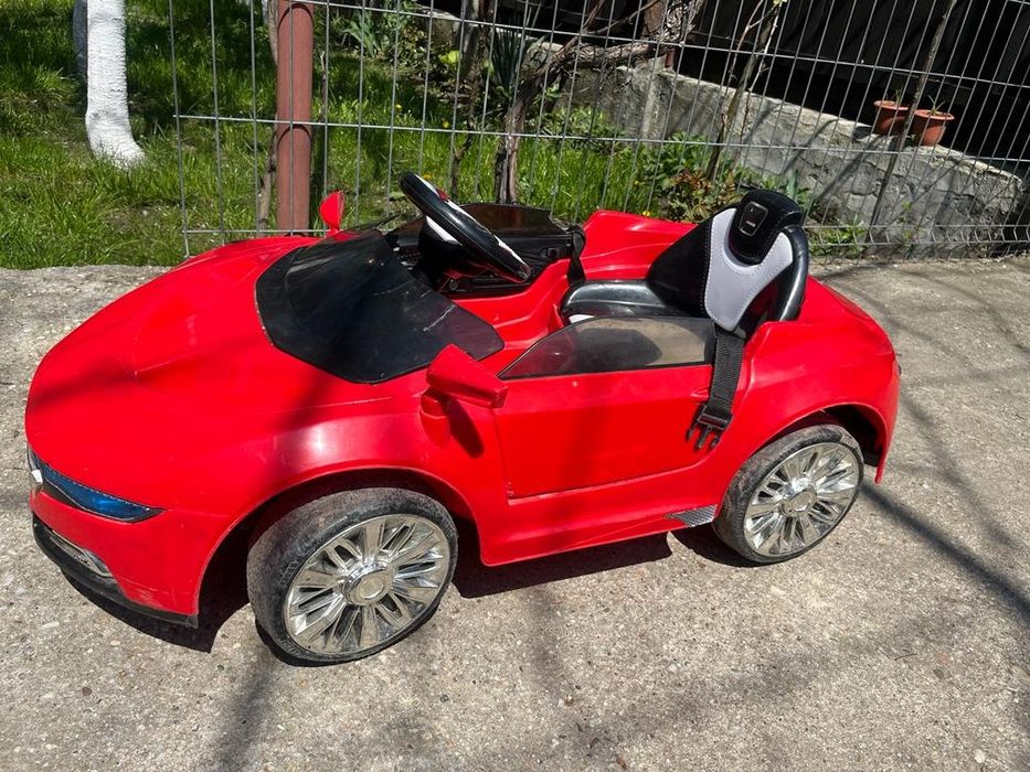 Mașinuță electrica