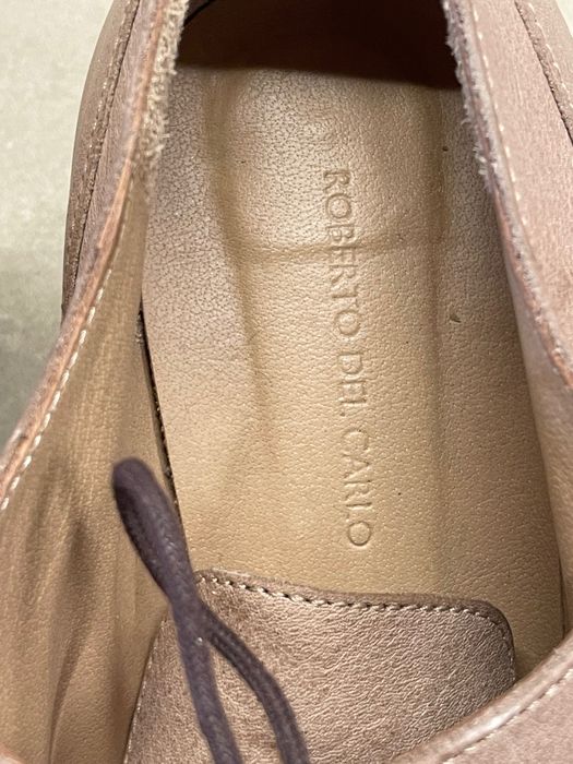 Дамски италиански обувки Roberto del Carlo