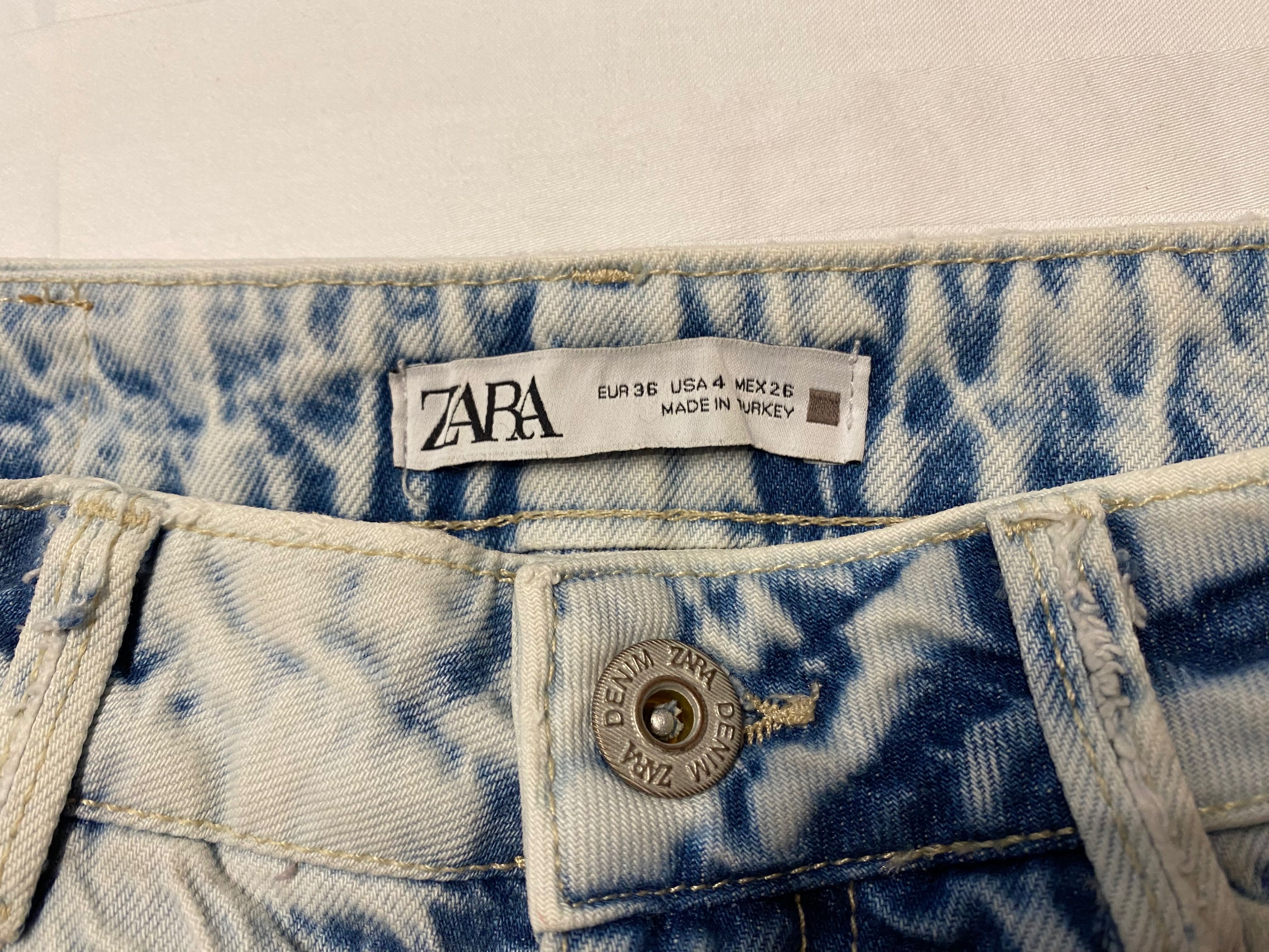 ZARA дамски дънки