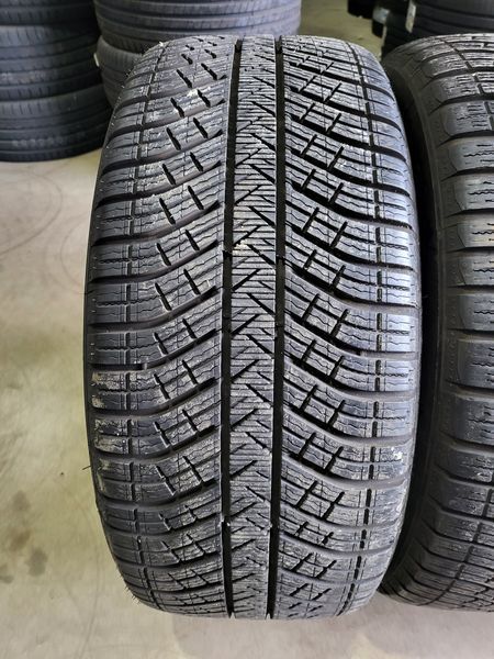 265/45/20 MICHELIN 4бр