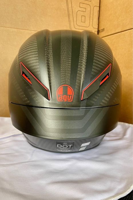 Agv Pista gp rr Noua!