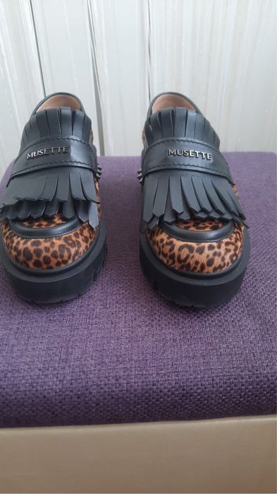 Pantofi musette,marime 36