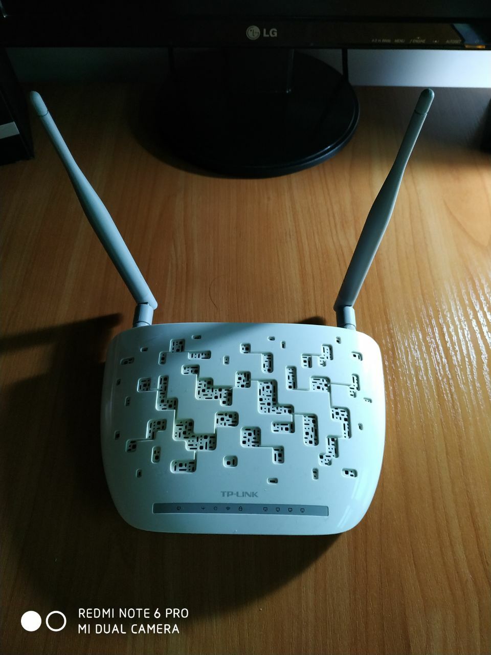 Wi-fi modem TP Link 8961