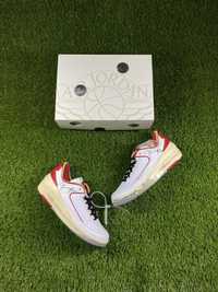 Jordan 2 Low Off-White White Red