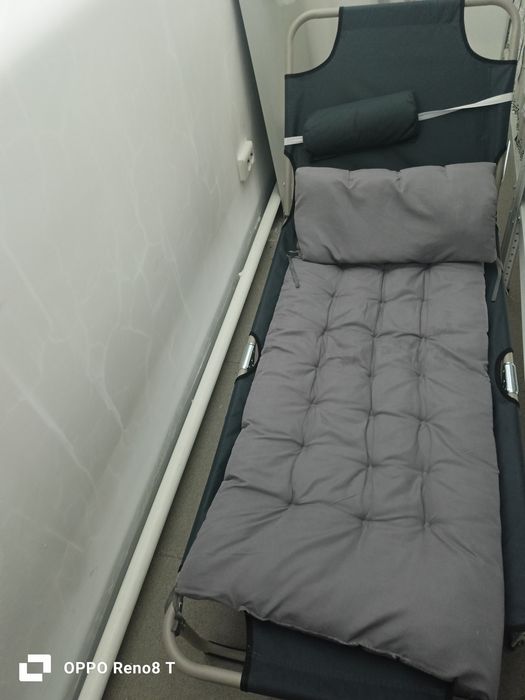 Продам складную кровать новая
