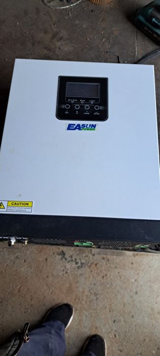 Invertor 2,4kw.               .