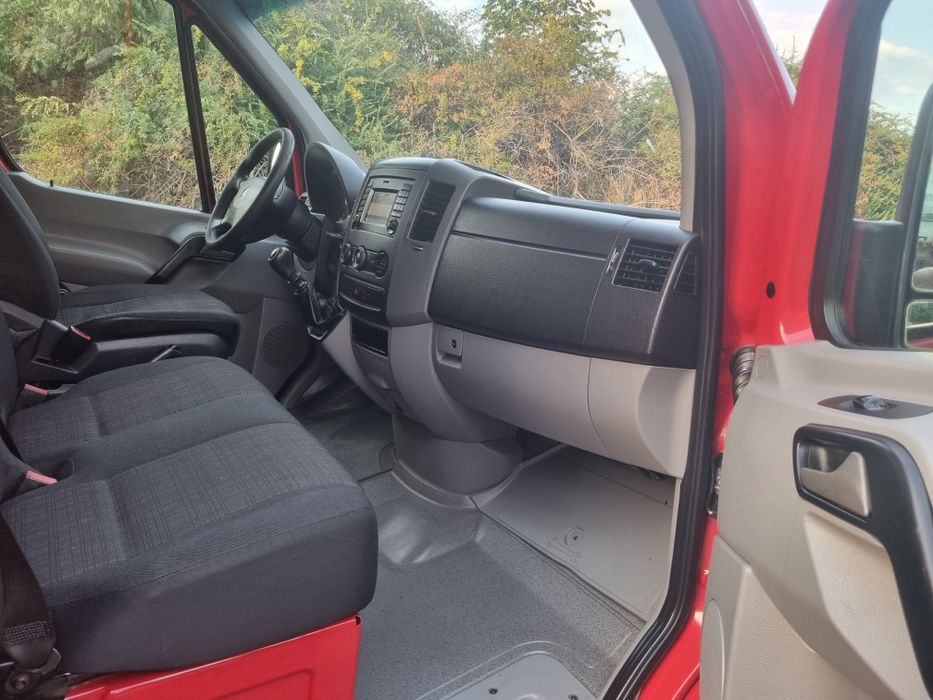 Mercedes sprinter 316CDI  2016