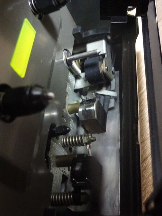 Casetofon deck Denon Drm 11 black