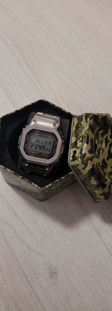 Часы casio-g shock