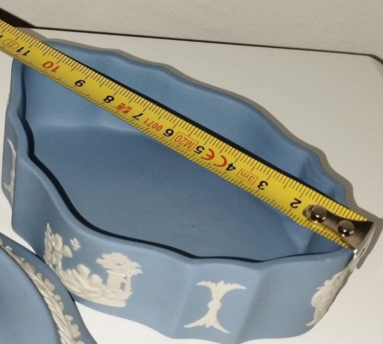 Casetă bijuterii Wedgewood