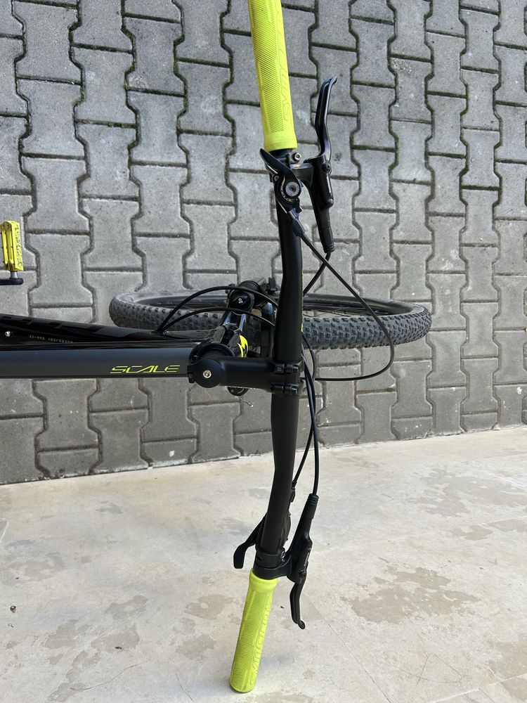 Велосипед Scott Scale 970 XL
