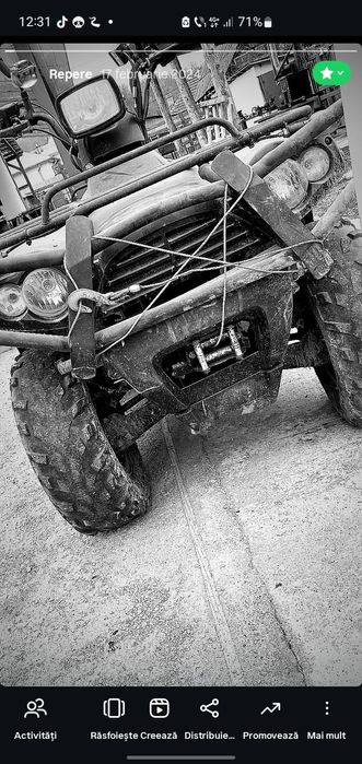 Vând sau schimb cu masina