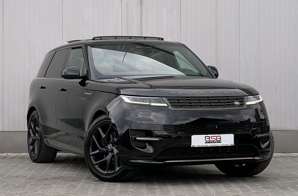 Land Rover Range Rover Sport 4X4/ Distronic/Panoramic/Soft Close/360 Camera/Bord Virtual/Ventilatie