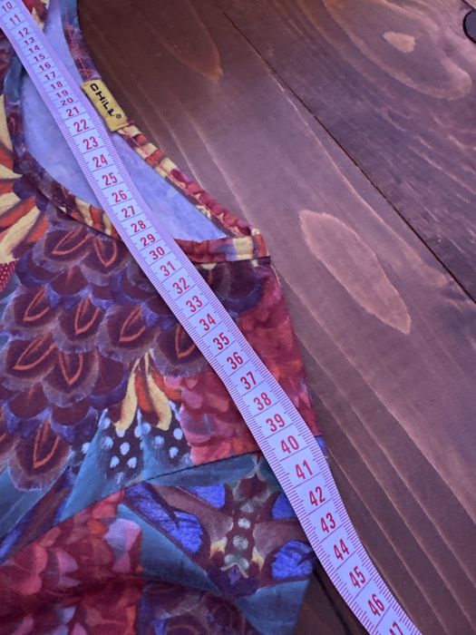 Свежа дамска рокля Размер М