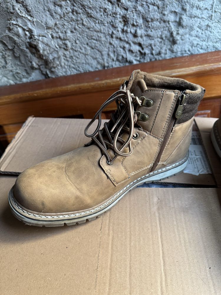 Ghete bocanci Dockers by Gerli marimea 46