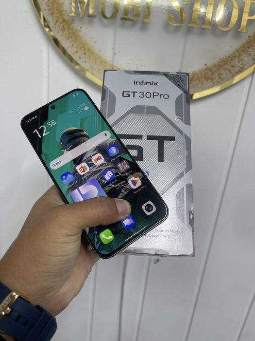 Ifinx GT 30 pro 24/256