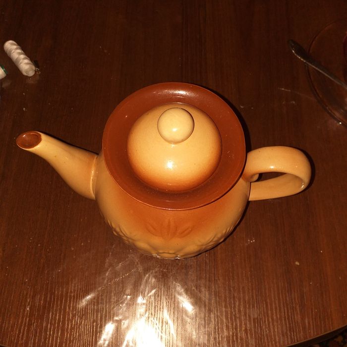 Керамический чайник