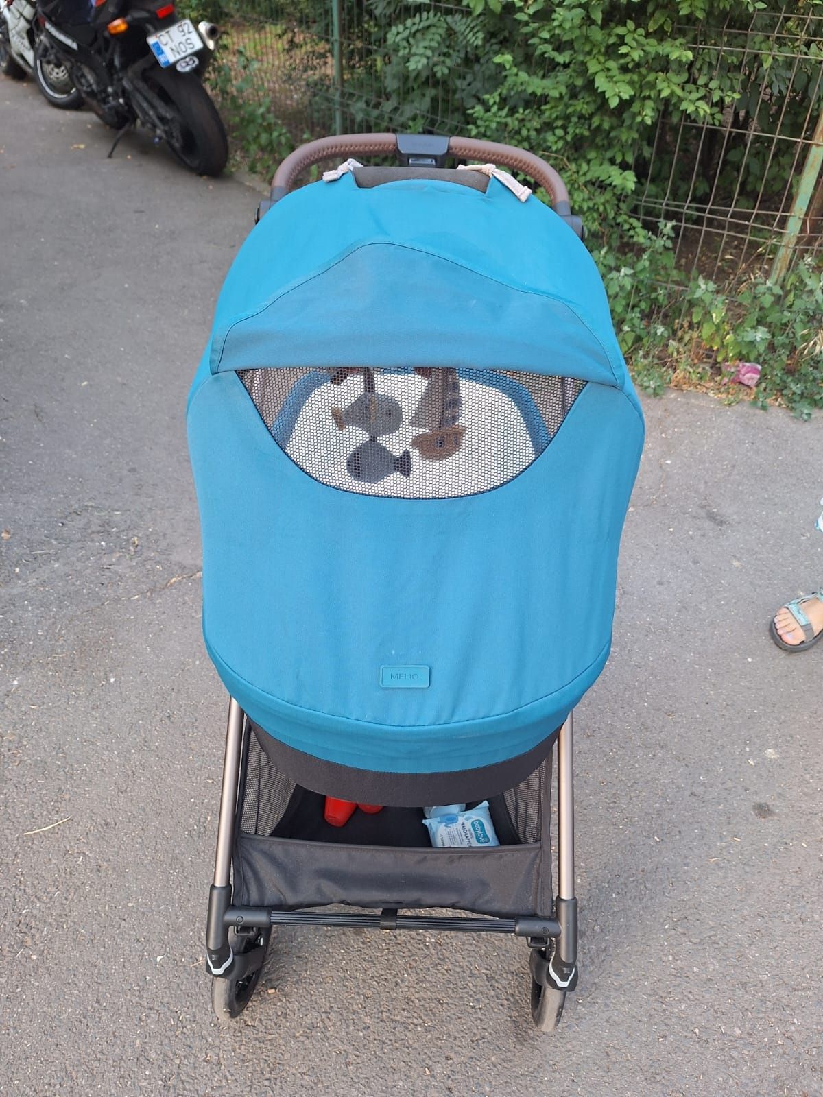 Vand landou Cybex Melio