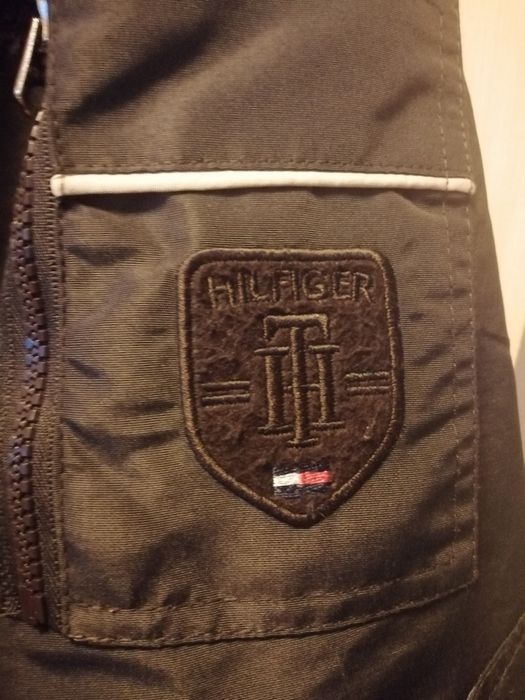 Geaca originala unisex Tommy Hilfiger