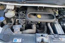 Motor  Peugeot Expert 2.0 HDI motor RHK