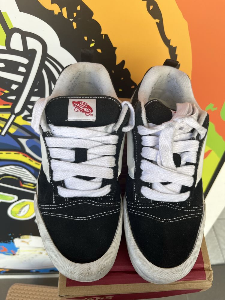 Кецове Vans Knu Skool номер 42.5