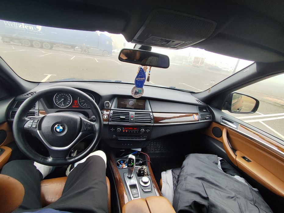 BMW X5 2009 Individual 286 cp