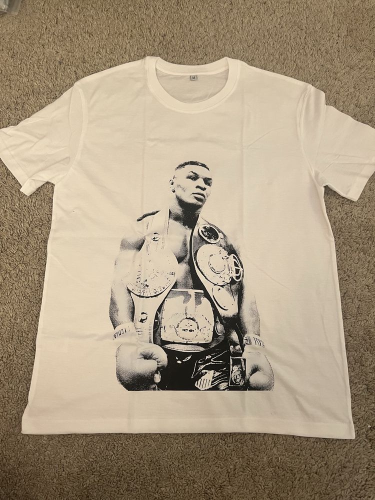 Tricou mike tyson