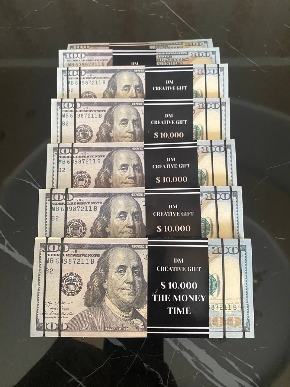 Dollar Dollar Dollar