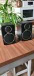 Wharfedale DS2,boxe desktop de inalta calitate cu bluethoot