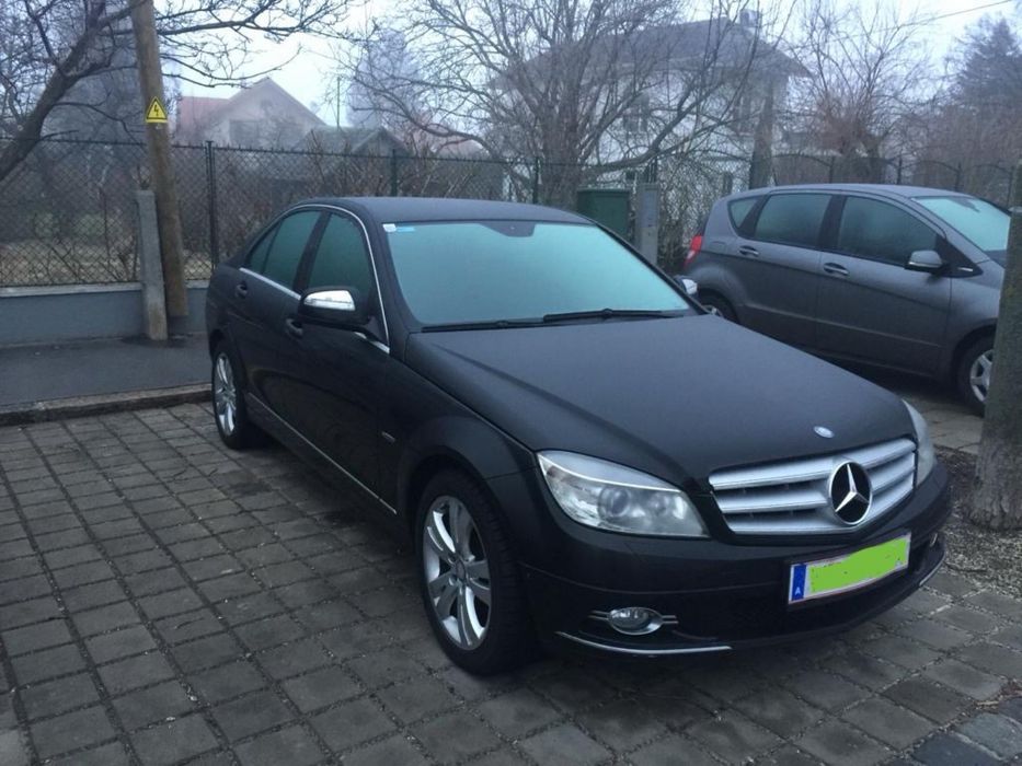 Mercedes Benz Clasa C Diesel 170 Cai