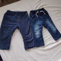 панталони и дънки Benetton и НМ момче размер 86