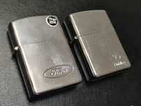 Бензинови Запалки Зипо / ZIPPO Ford / USA