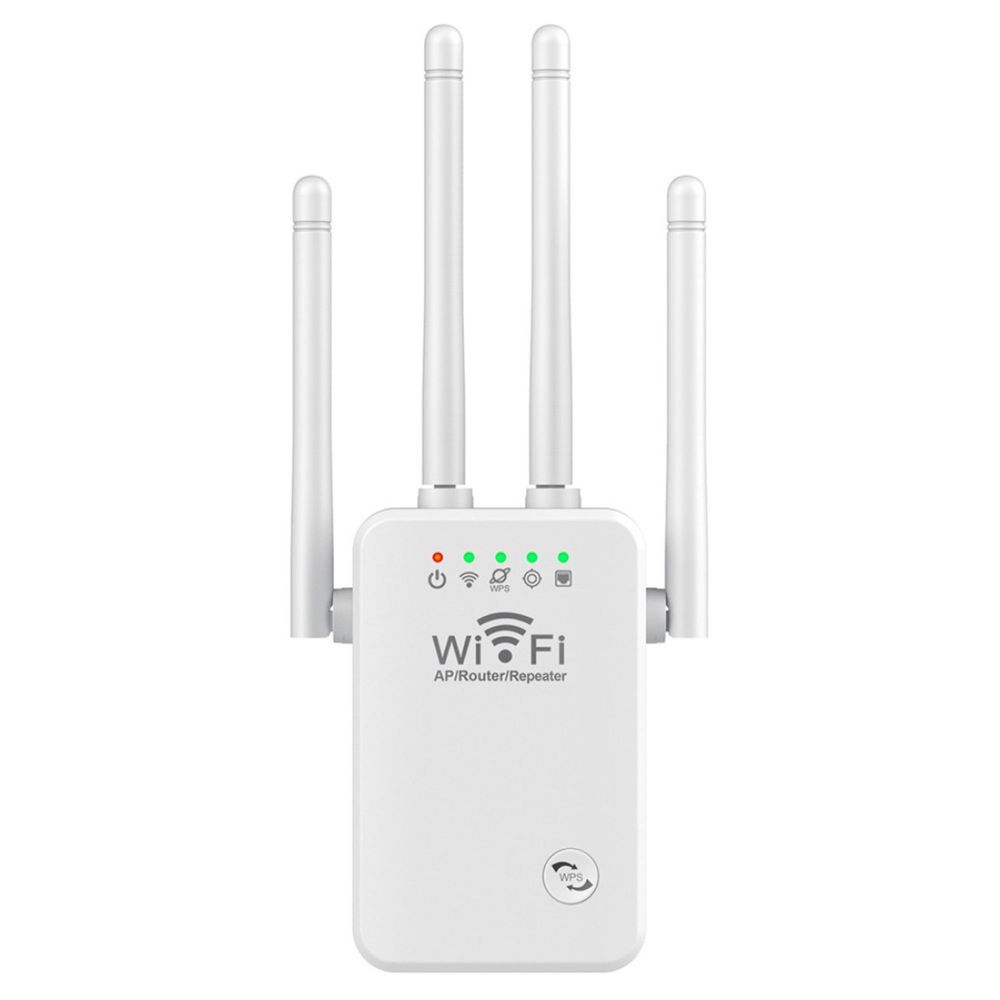 A1425 300MBPS WIFI REPEATER - повторител 4 антени