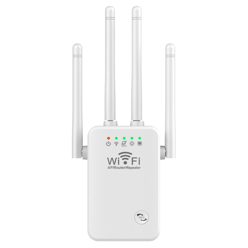 A1425 300MBPS WIFI REPEATER - повторител 4 антени