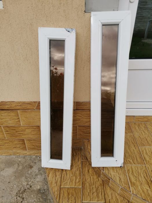 Vand usa fonta pentru soba, geamuri termopan