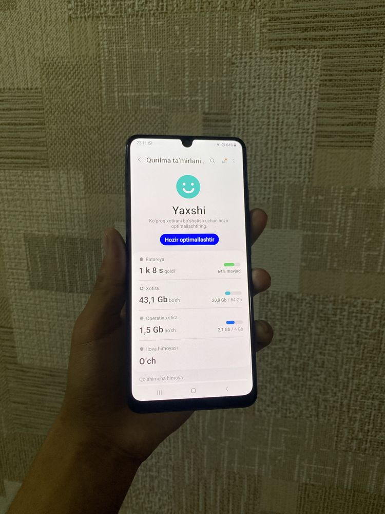 Samsung Galaxy A32