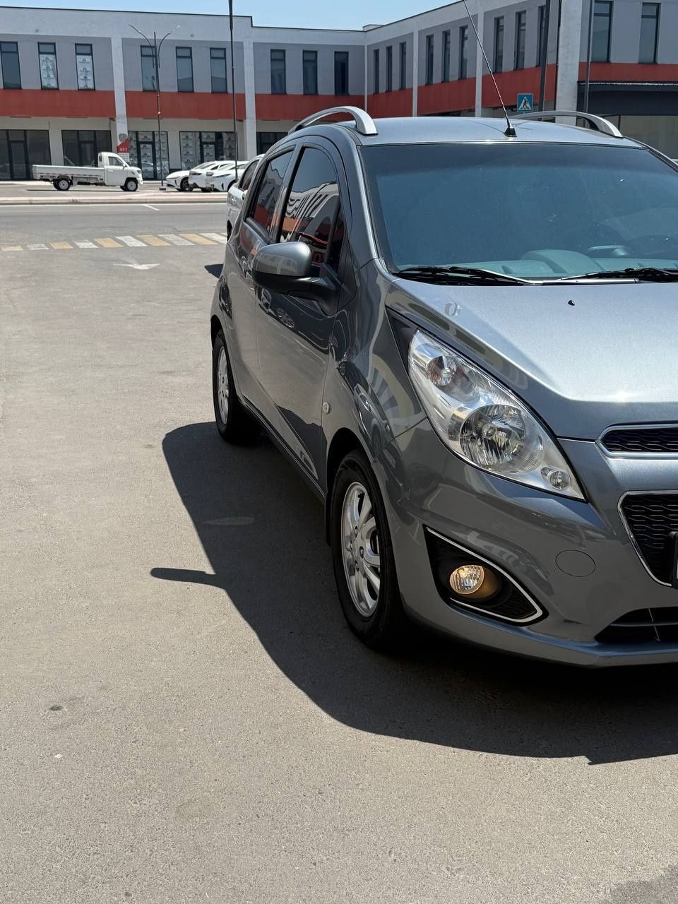 Chevrolet Spark2023