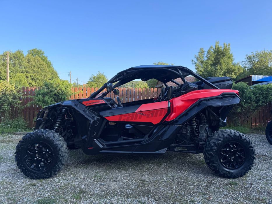 Can am Maverick X3 900