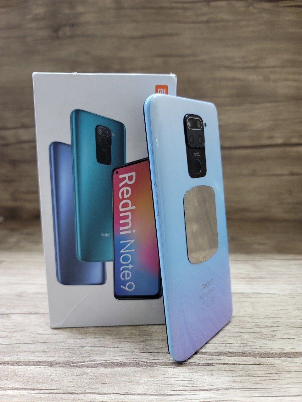 Redmi Note 9 sotiladi