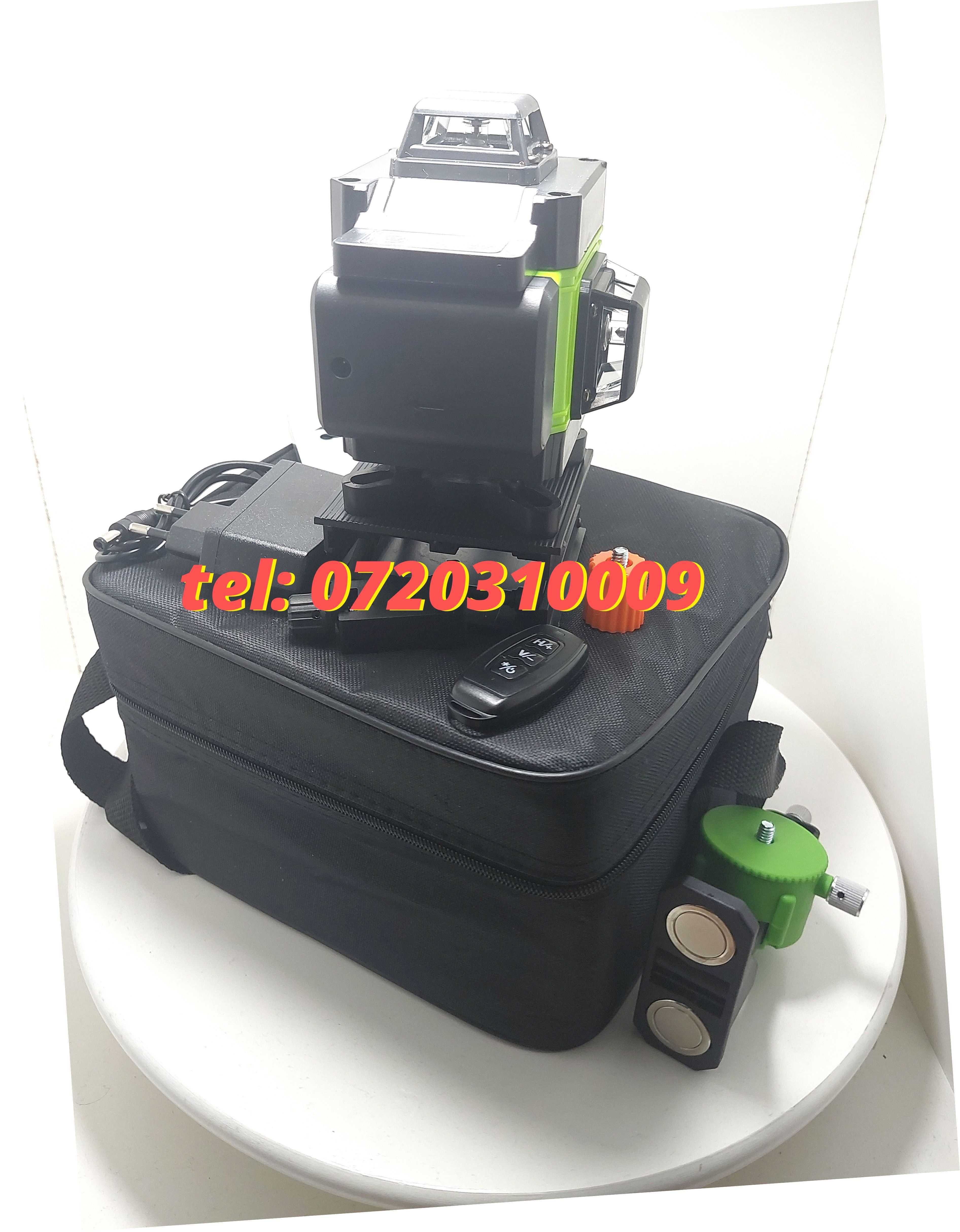 Reducere Nou Auto Nivela Unda Profesionala Lvdian 360 16 Lini 4d Set