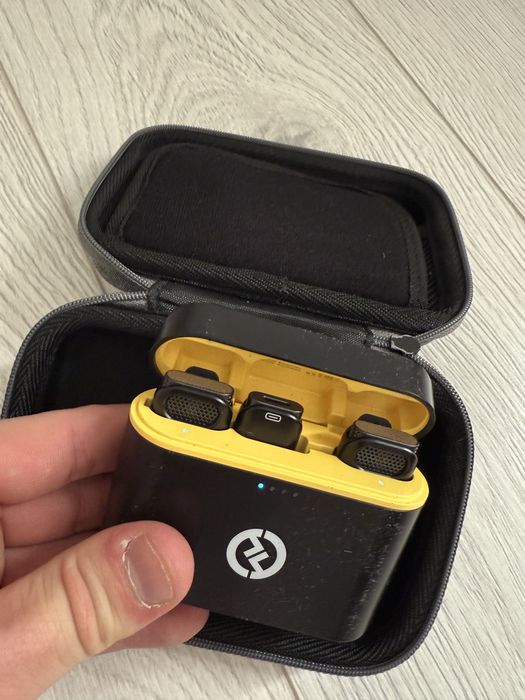 Микрофон Hollyland (Lark M1)