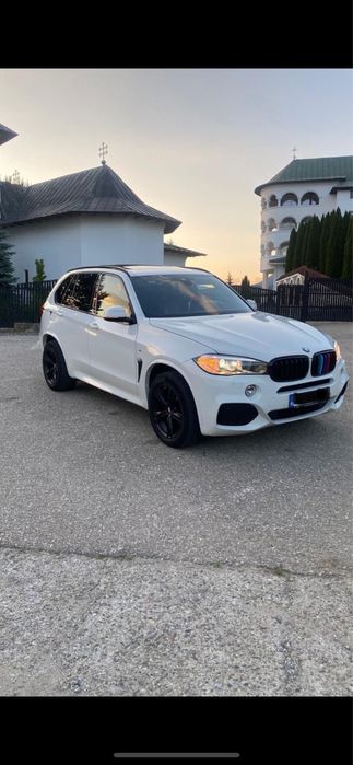 BMW X5, An 2015, EURO 6, Unic Proprietar