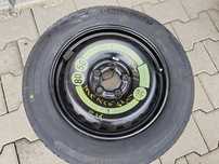 Roata de rezerva Slim Mercedes W205 W204 Ford Focus 2 3 4 MONDEO