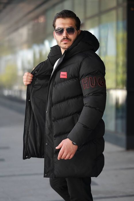 Нова колекция!Мъжки зимни якета CK,Nike,The North Face, Columbia, Hugo