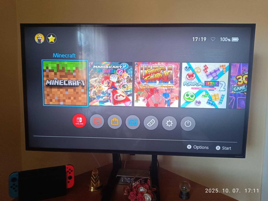 Nintendo Switch  Modat 256 GB + Accesori