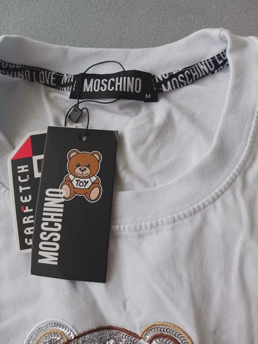 Дамска тениска Moschino