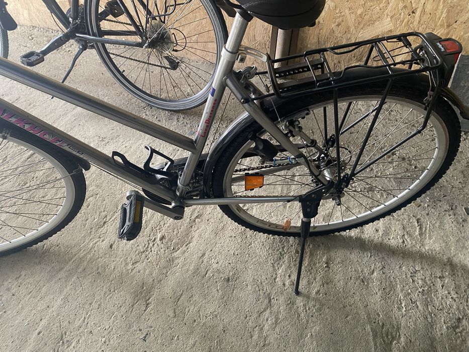 Bicicleta dama kalkhoff germany